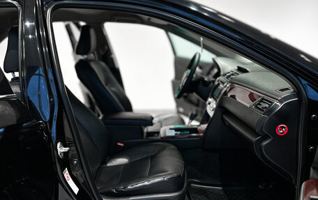 Toyota Camry, 2012 год, 1 496 000 рублей, 10 фотография