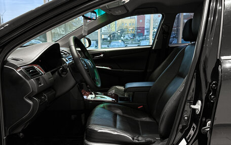 Toyota Camry, 2012 год, 1 496 000 рублей, 16 фотография