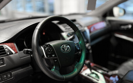 Toyota Camry, 2012 год, 1 496 000 рублей, 15 фотография