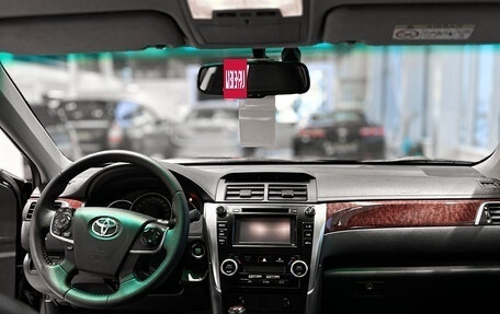 Toyota Camry, 2012 год, 1 496 000 рублей, 12 фотография