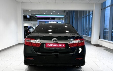 Toyota Camry, 2012 год, 1 496 000 рублей, 7 фотография