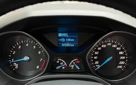 Ford Focus III, 2014 год, 999 000 рублей, 12 фотография