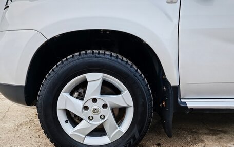 Renault Duster I рестайлинг, 2015 год, 1 050 000 рублей, 3 фотография