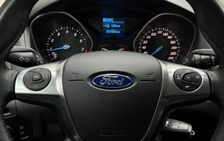 Ford Focus III, 2014 год, 999 000 рублей, 11 фотография