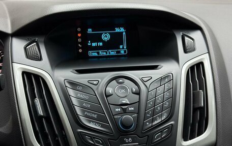 Ford Focus III, 2014 год, 999 000 рублей, 13 фотография