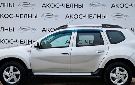 Renault Duster I рестайлинг, 2015 год, 1 050 000 рублей, 2 фотография