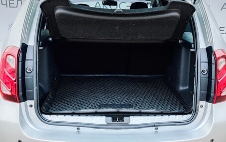 Renault Duster I рестайлинг, 2015 год, 1 050 000 рублей, 7 фотография