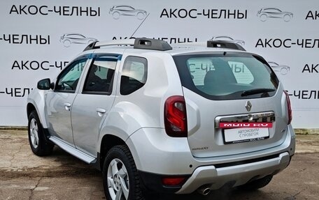 Renault Duster I рестайлинг, 2015 год, 1 050 000 рублей, 4 фотография