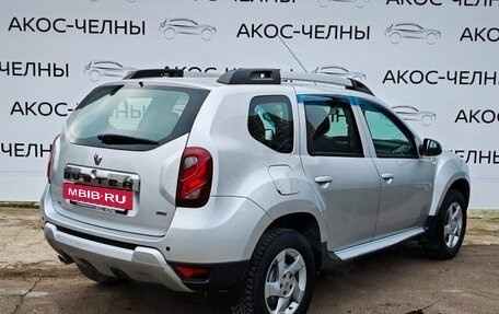 Renault Duster I рестайлинг, 2015 год, 1 050 000 рублей, 8 фотография