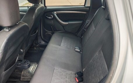 Renault Duster I рестайлинг, 2015 год, 1 050 000 рублей, 13 фотография