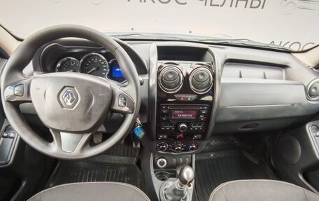 Renault Duster I рестайлинг, 2015 год, 1 050 000 рублей, 14 фотография