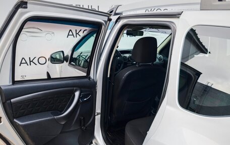 Renault Duster I рестайлинг, 2015 год, 1 050 000 рублей, 12 фотография