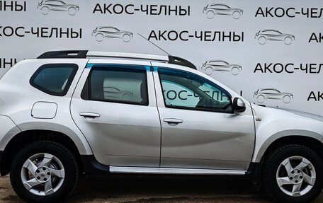 Renault Duster I рестайлинг, 2015 год, 1 050 000 рублей, 9 фотография