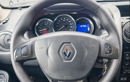 Renault Duster I рестайлинг, 2015 год, 1 050 000 рублей, 19 фотография