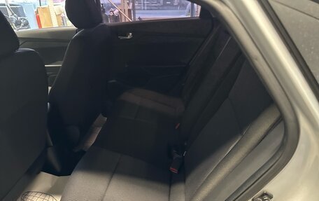 Hyundai Solaris II рестайлинг, 2020 год, 1 485 000 рублей, 7 фотография