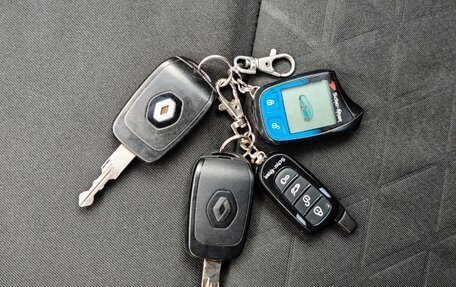 Renault Duster I рестайлинг, 2015 год, 1 050 000 рублей, 27 фотография