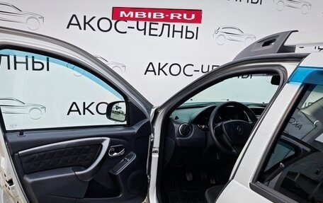 Renault Duster I рестайлинг, 2015 год, 1 050 000 рублей, 24 фотография