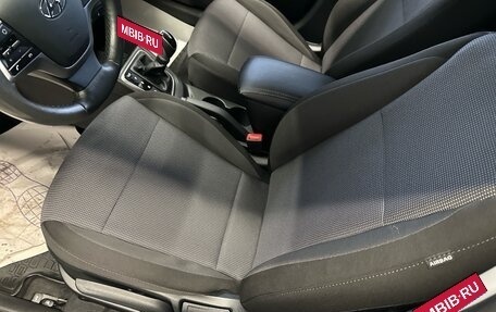 Hyundai Solaris II рестайлинг, 2020 год, 1 485 000 рублей, 6 фотография