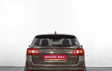 Subaru Levorg I, 2019 год, 1 799 000 рублей, 6 фотография