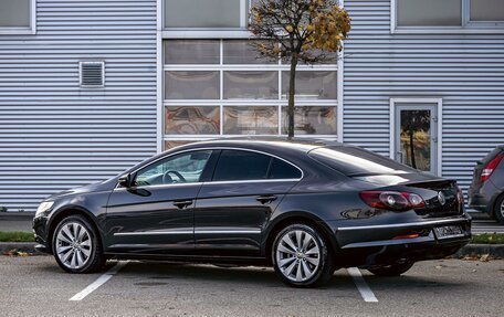 Volkswagen Passat CC I рестайлинг, 2008 год, 855 000 рублей, 4 фотография