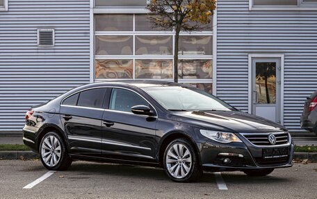 Volkswagen Passat CC I рестайлинг, 2008 год, 855 000 рублей, 3 фотография