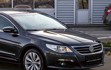 Volkswagen Passat CC I рестайлинг, 2008 год, 855 000 рублей, 8 фотография