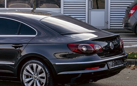 Volkswagen Passat CC I рестайлинг, 2008 год, 855 000 рублей, 10 фотография