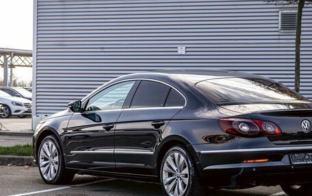 Volkswagen Passat CC I рестайлинг, 2008 год, 855 000 рублей, 9 фотография