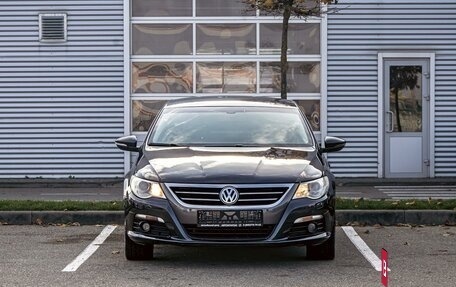 Volkswagen Passat CC I рестайлинг, 2008 год, 855 000 рублей, 2 фотография