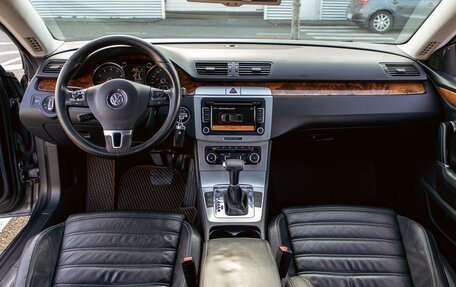 Volkswagen Passat CC I рестайлинг, 2008 год, 855 000 рублей, 16 фотография