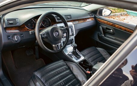 Volkswagen Passat CC I рестайлинг, 2008 год, 855 000 рублей, 13 фотография