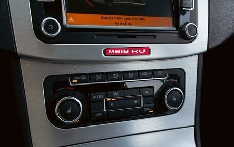 Volkswagen Passat CC I рестайлинг, 2008 год, 855 000 рублей, 15 фотография