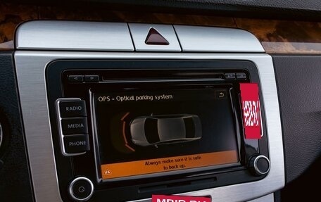 Volkswagen Passat CC I рестайлинг, 2008 год, 855 000 рублей, 14 фотография