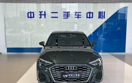 Audi A3, 2021 год, 1 590 500 рублей, 3 фотография