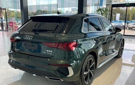 Audi A3, 2021 год, 1 590 500 рублей, 5 фотография