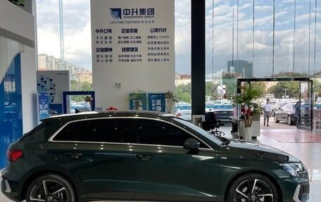 Audi A3, 2021 год, 1 590 500 рублей, 8 фотография