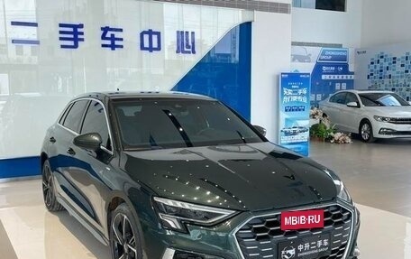 Audi A3, 2021 год, 1 590 500 рублей, 4 фотография