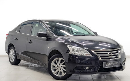 Nissan Sentra, 2017 год, 1 250 000 рублей, 3 фотография