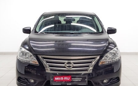 Nissan Sentra, 2017 год, 1 250 000 рублей, 2 фотография