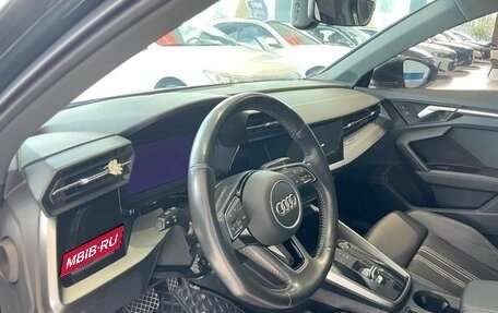 Audi A3, 2021 год, 1 590 500 рублей, 18 фотография