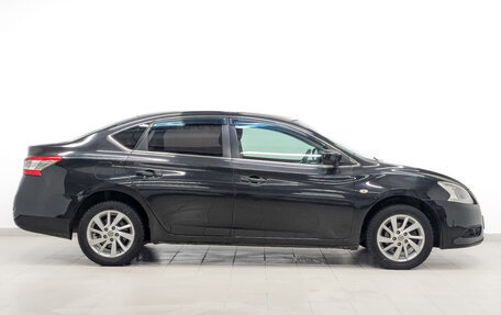 Nissan Sentra, 2017 год, 1 250 000 рублей, 4 фотография