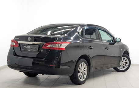 Nissan Sentra, 2017 год, 1 250 000 рублей, 5 фотография