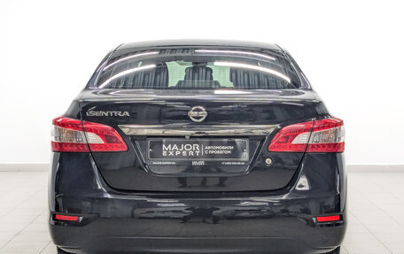 Nissan Sentra, 2017 год, 1 250 000 рублей, 6 фотография