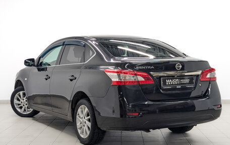 Nissan Sentra, 2017 год, 1 250 000 рублей, 7 фотография