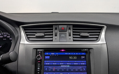 Nissan Sentra, 2017 год, 1 250 000 рублей, 17 фотография