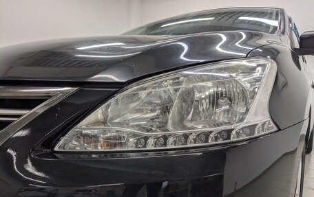 Nissan Sentra, 2017 год, 1 250 000 рублей, 11 фотография