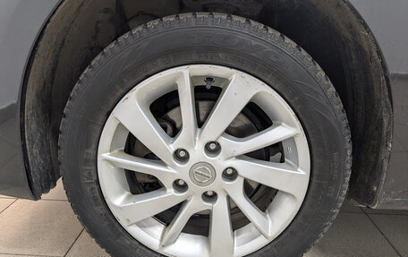 Nissan Sentra, 2017 год, 1 250 000 рублей, 12 фотография