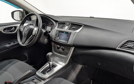 Nissan Sentra, 2017 год, 1 250 000 рублей, 13 фотография