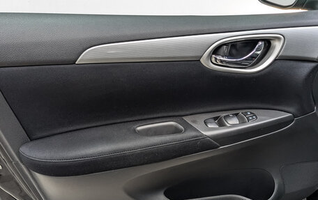 Nissan Sentra, 2017 год, 1 250 000 рублей, 19 фотография