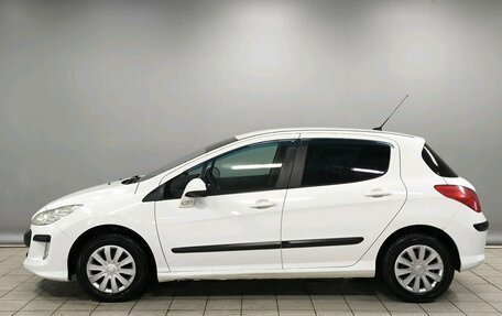 Peugeot 308 II, 2010 год, 430 000 рублей, 8 фотография